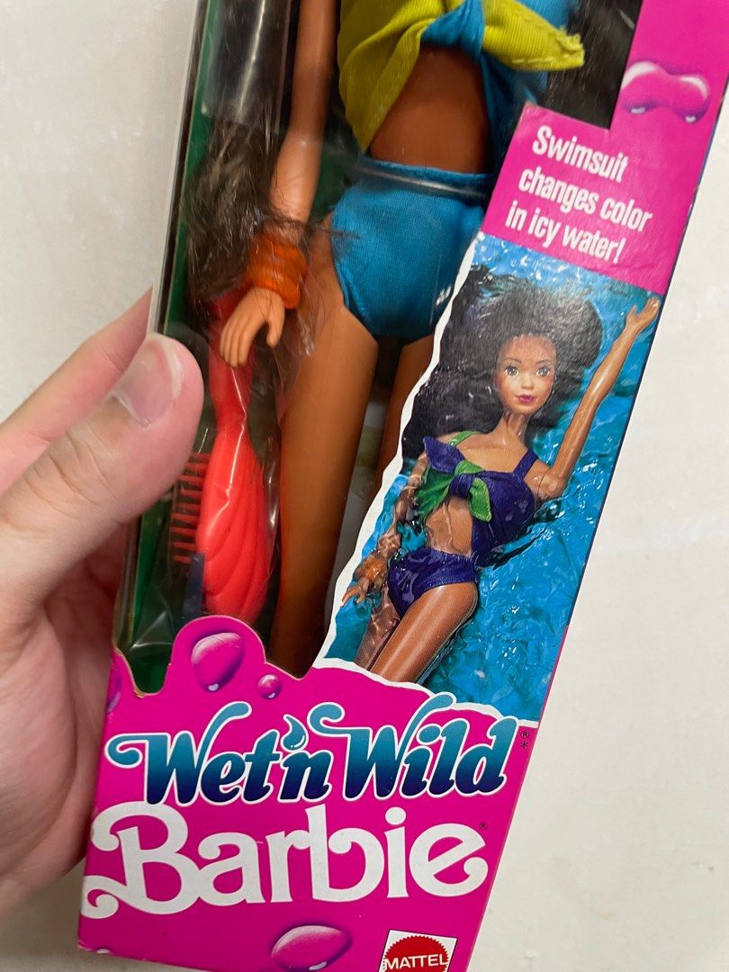 Wet n wild teresa barbie outlet
