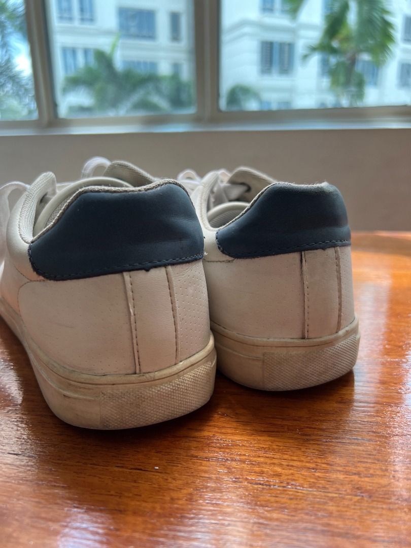 Affordable shop white shoes