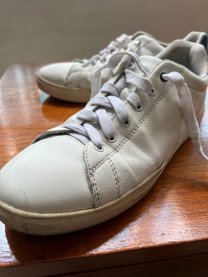 Bata White Shoes affordable Adidas Stan Smith