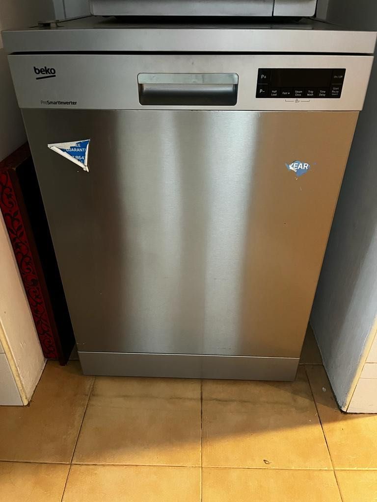 Dishwasher DFN28J20X model , TV & Home Appliances, Kitchen Appliances