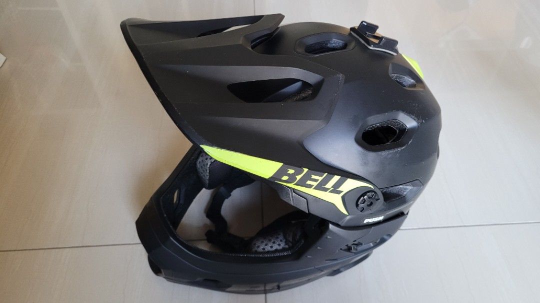 Bell super dh l best sale