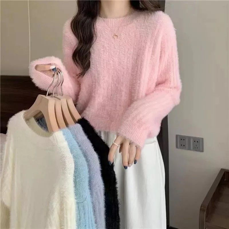 Sweater korea style top