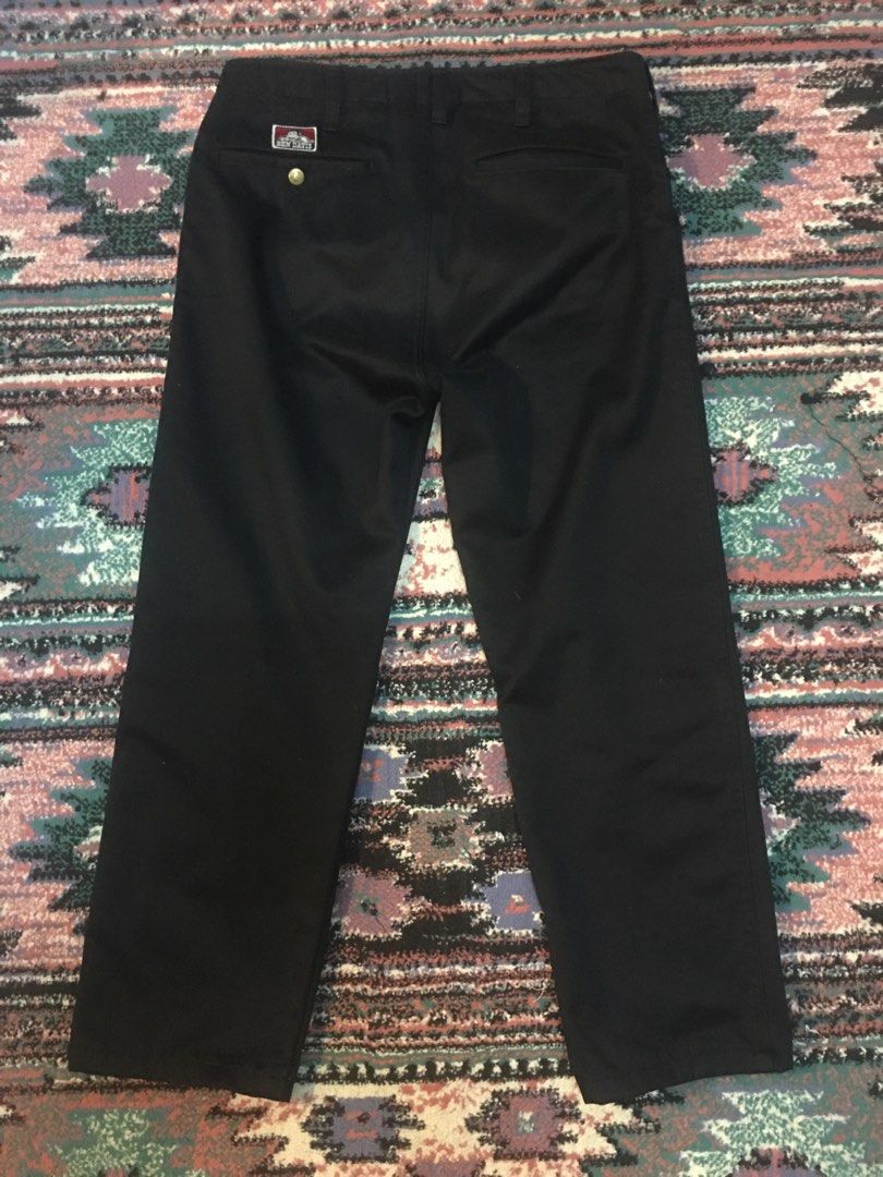 Ben Davis Pants, Men's Fashion, Bottoms, Chinos on Carousell
