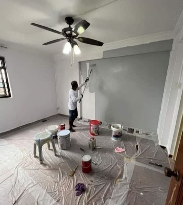 Best Painting Services. Cheap House Painting, HDB, Condo, BTO house