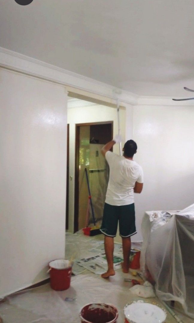 Best Painting Services. Cheap House Painting, HDB, Condo, BTO house