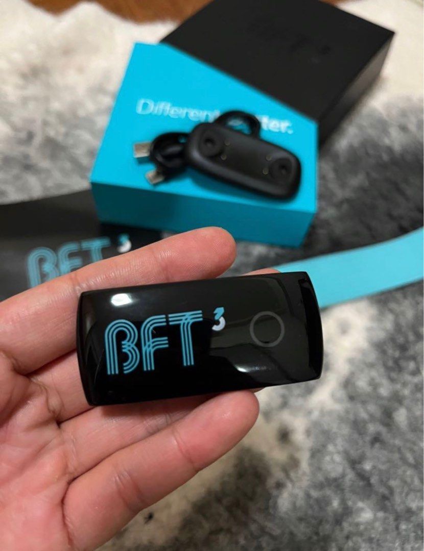 BFT3 heart rate monitor, Sports Equipment, Other Sports Equipment and