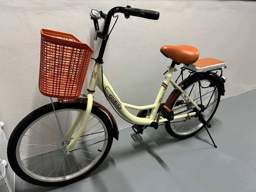 Bicycle 22 inch, Sports Equipment, Bicycles & Parts, Bicycles on Carousell
