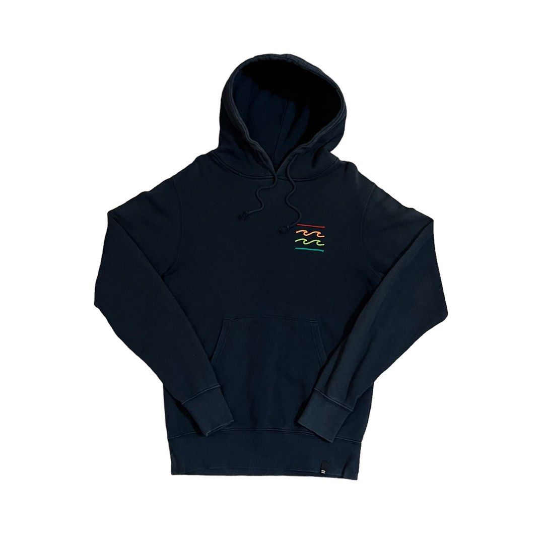 BILLABONG SURF JAPAN PULLOVER HOODIE Men s Fashion Tops Sets
