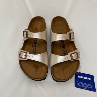 Birkenstock Sydney Graceful Pearl NEW