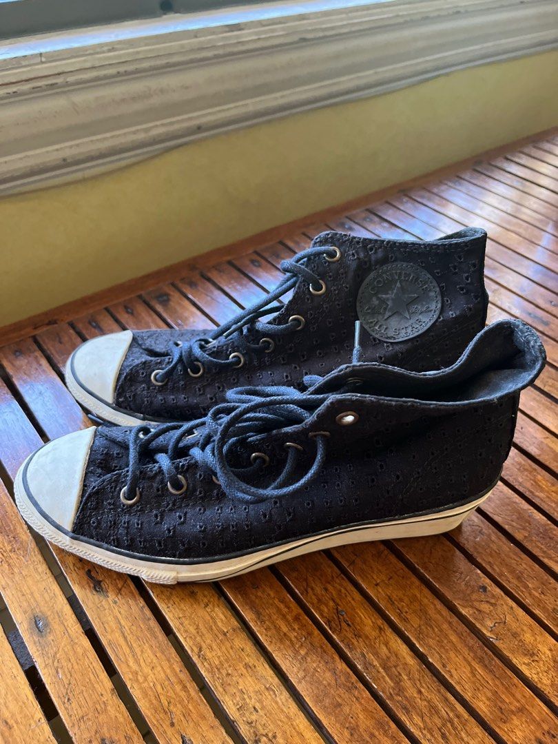 converse wedge heels journeys