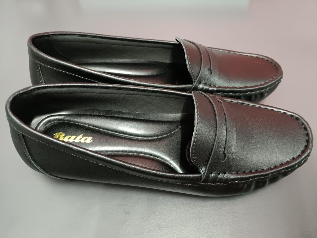 Loafers Shoes Woman