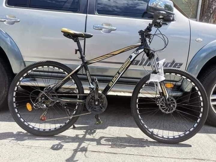 BLACKMAMBA 3X7 ALLOY MOUNTAIN BIKE 26er 27.5er Sports Equipment