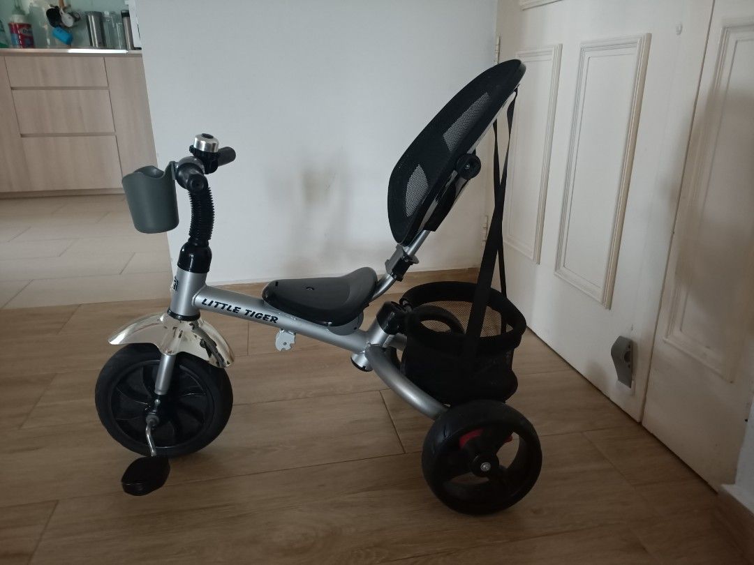 Used tricycle for toddlers outlet