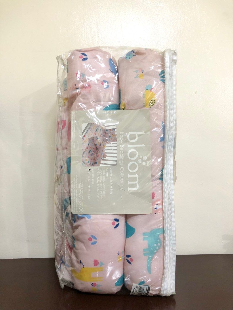 Bloom baby comforter set 2025