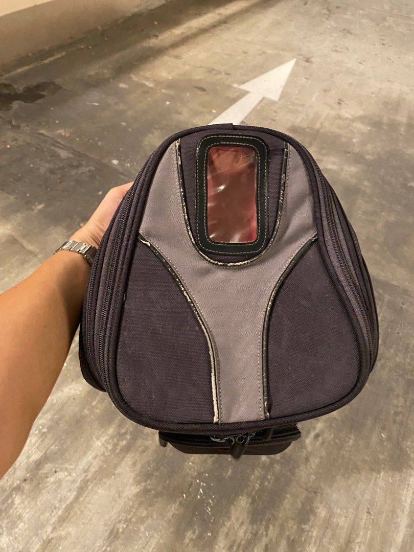 Tank bag for new arrivals sale