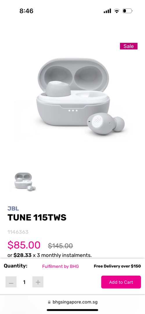 Jbl tune 115tws review deals