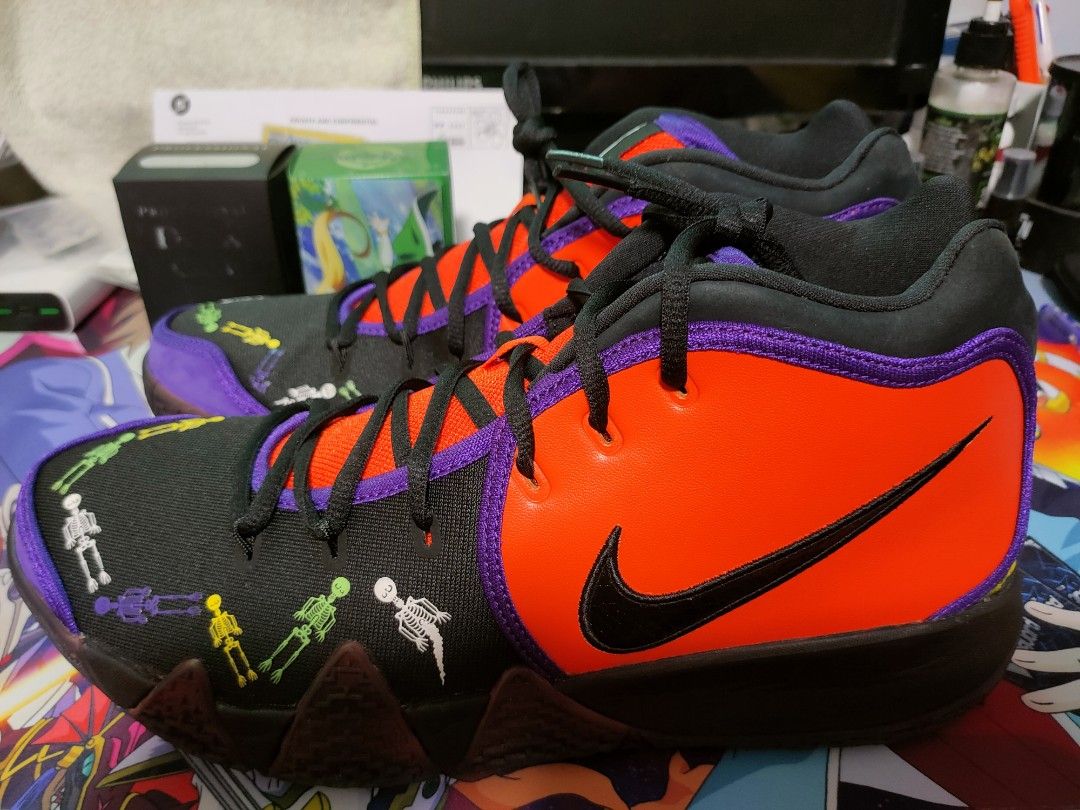 BNIB US 12 Kyrie 4 DOTD