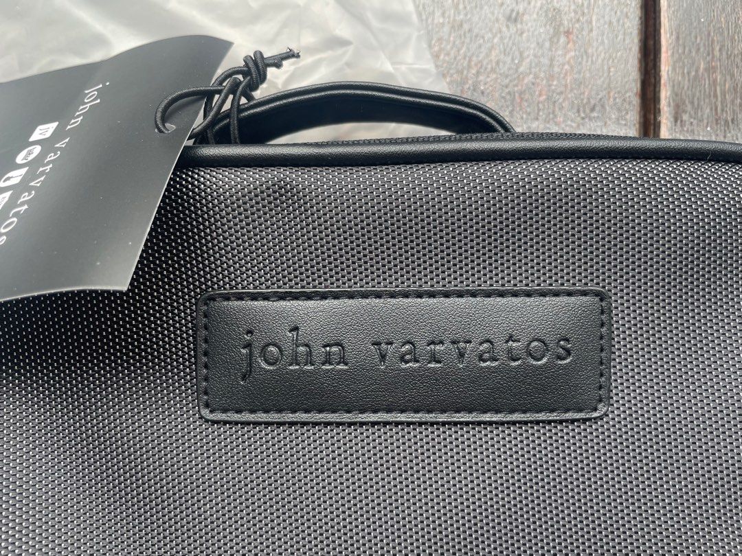 John varvatos laptop bag hotsell