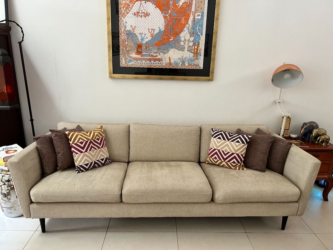 Boconcept osaka deals 3 seater sofa