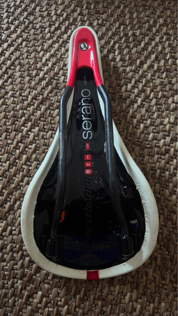 Bontrager serano rxl carbon deals