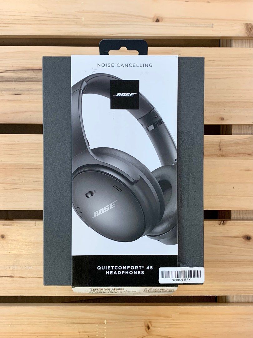 Bose QuietComfort 45 Headphones QC45 中古 Bose QuietComfort 45 QC45 Open-Box Like New w/ Warranty, Audio