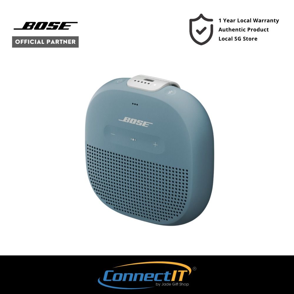 Bose Soundlink Micro Portable Wireless Bluetooth IP67 Dustproof Waterproof Speaker with 1 Year local Warranty