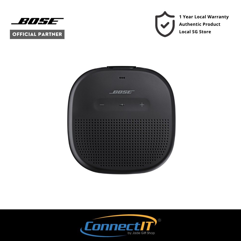 Bose soundlink clearance micro warranty