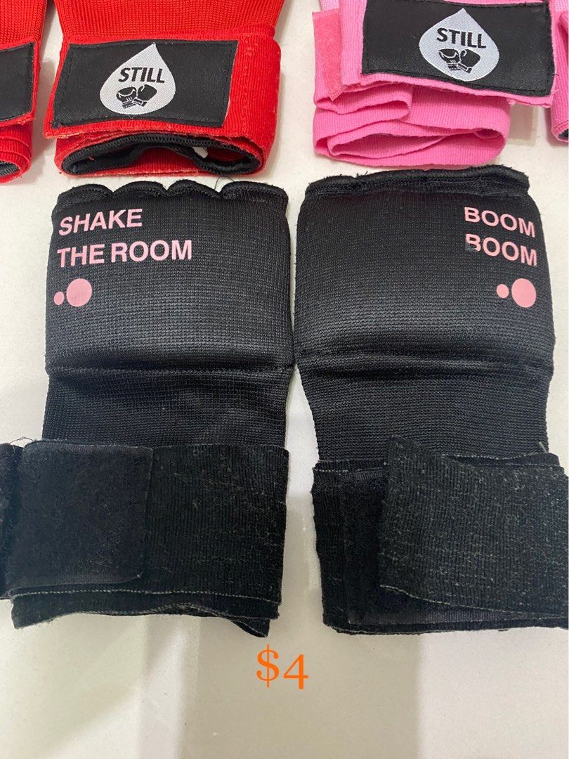 Boxing Wrap, Sports Equipment, Other Sports Equipment and Supplies on Carousell