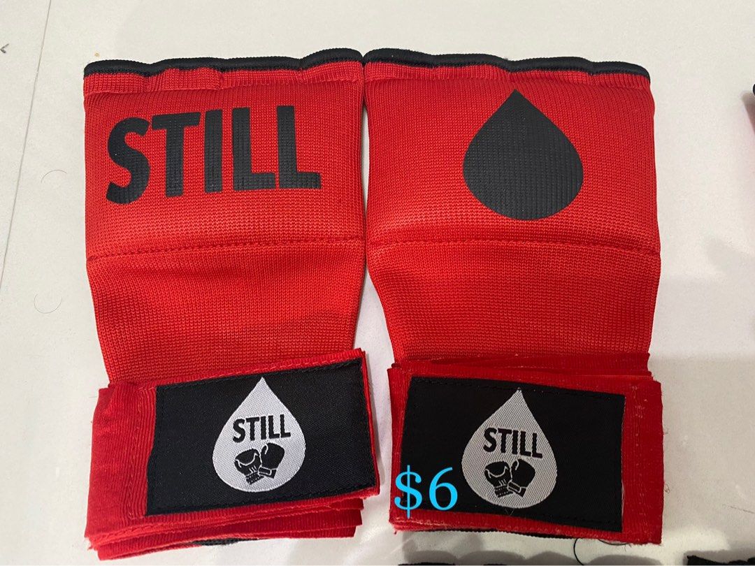 Boxing Wrap, Sports Equipment, Other Sports Equipment and Supplies on Carousell