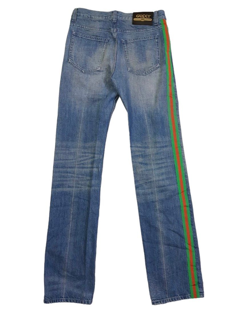 New discount gucci jeans