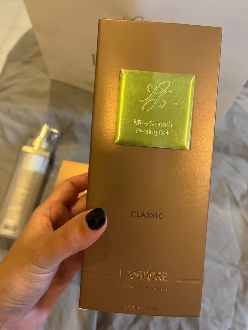 BRAND NEW LASIDORE TONER, SPF CREAM & PEELING GEL, Beauty & Personal