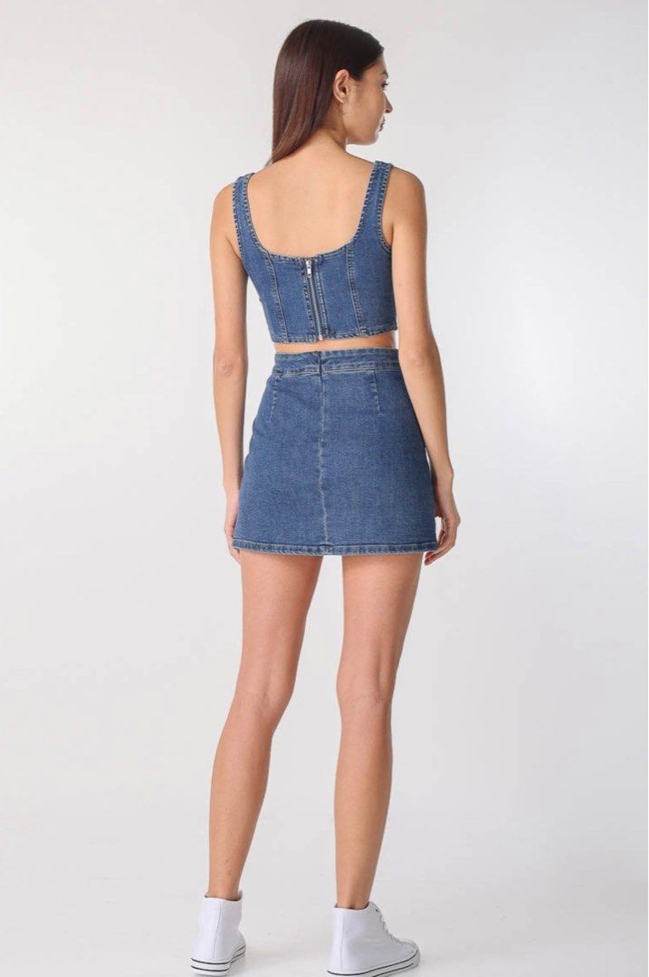 Material girl sales jeans