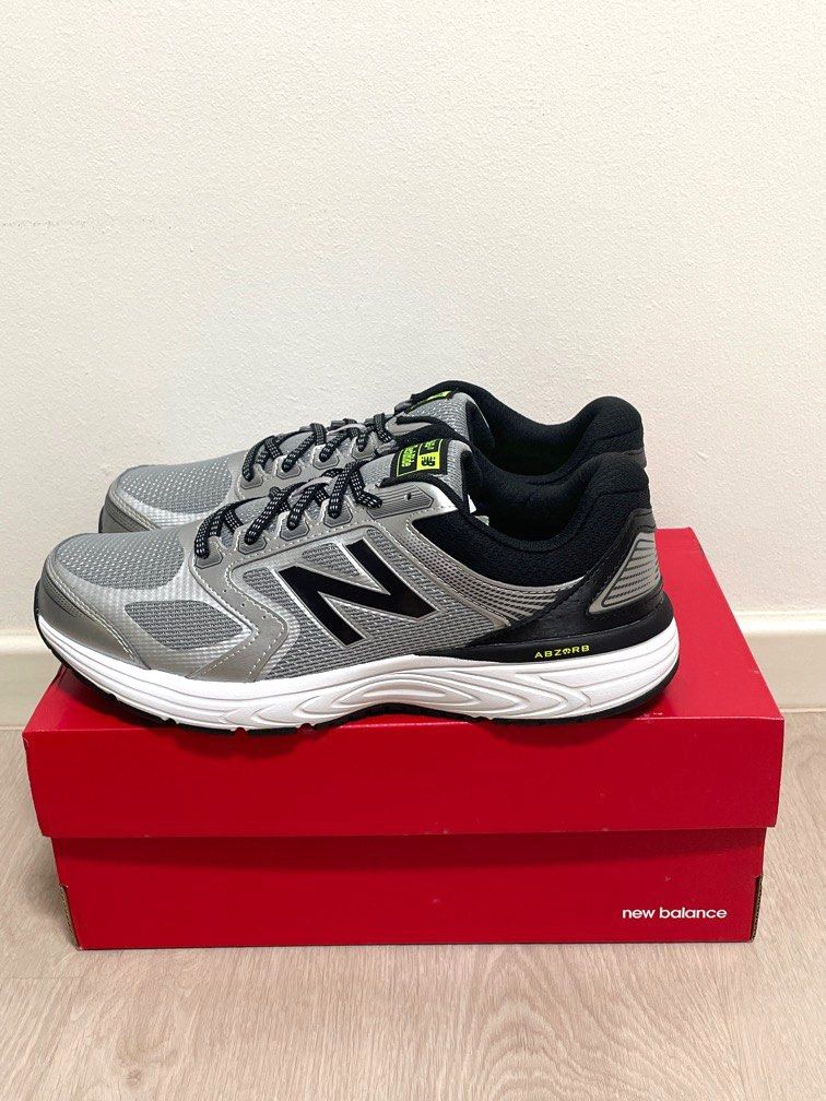 Brand new) New balance men unisex running shoe 565 v7 tech ride