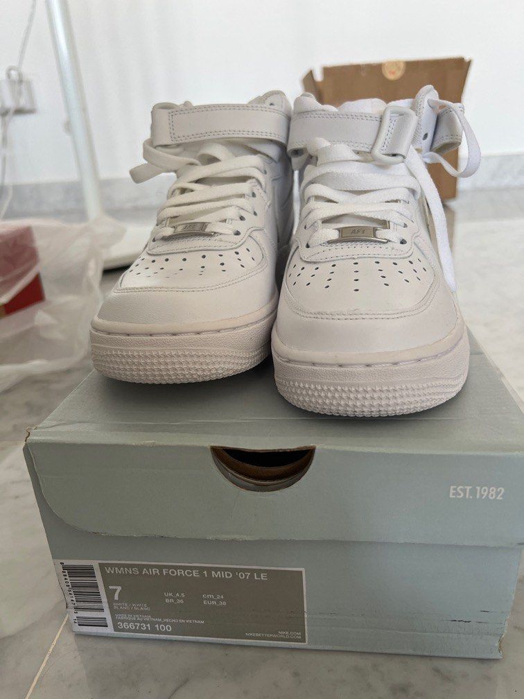 Air force 1 7 le on sale