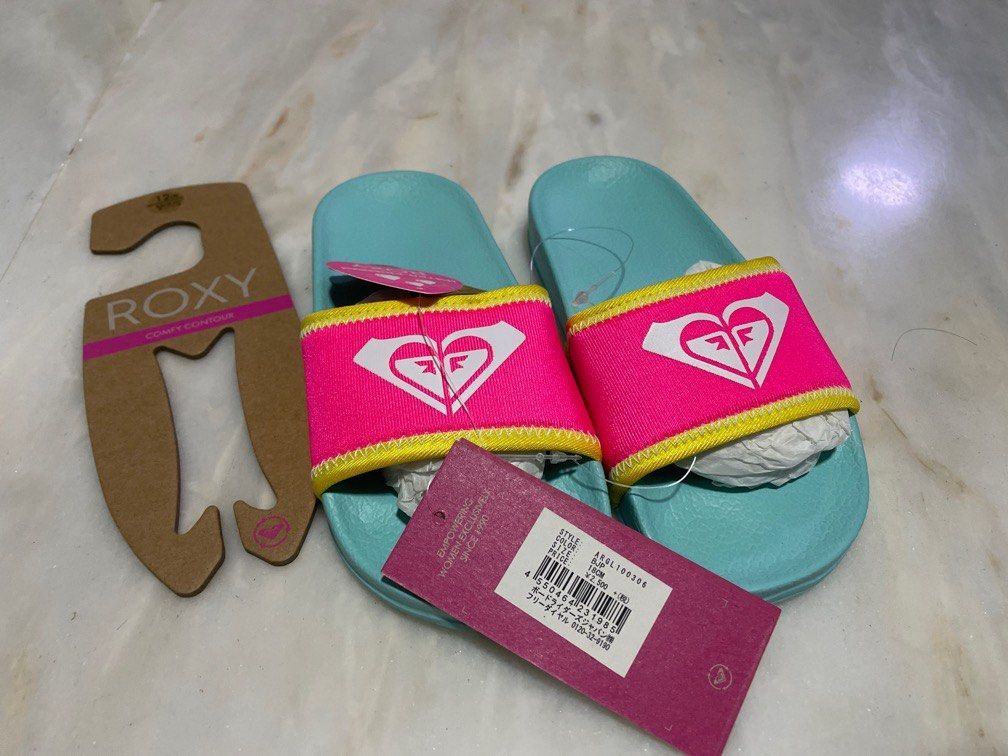Roxy best sale yvonne sandals