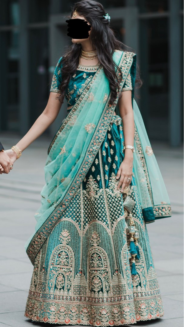 Lehenga Collection Online - Rent Designer Ethnic Lehenga for Women and Men  @Rentitbae.com
