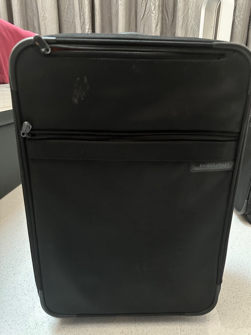 Briggs & Riley Carry On, Hobbies & Toys, Travel, Luggage on Carousell