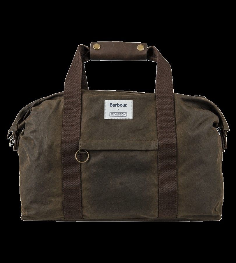 Barbour eadan 2025 holdall grey