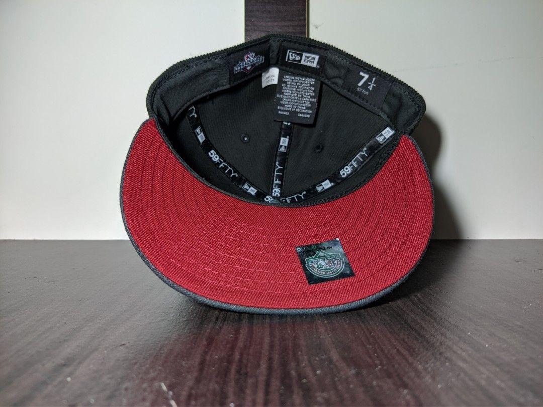 New Era Buffalo Bisons Capsule Doppler Radar Collection New York