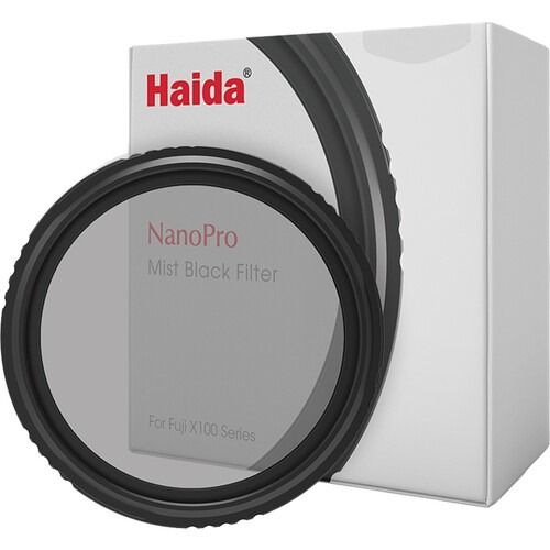 Haida Nano Pro Mist Black Filter 1/4-