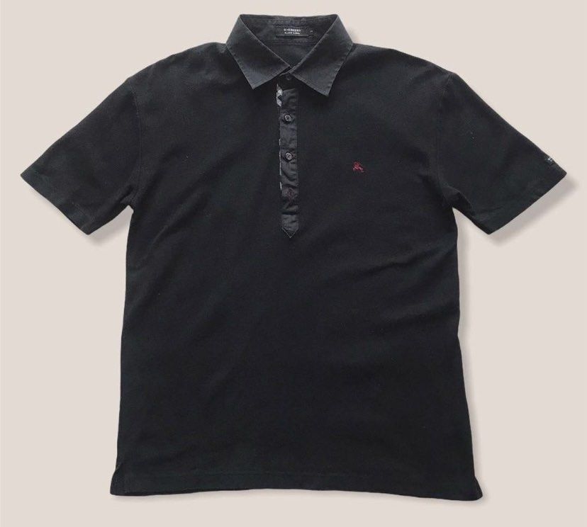 Burberry Black Label Polo Shirt