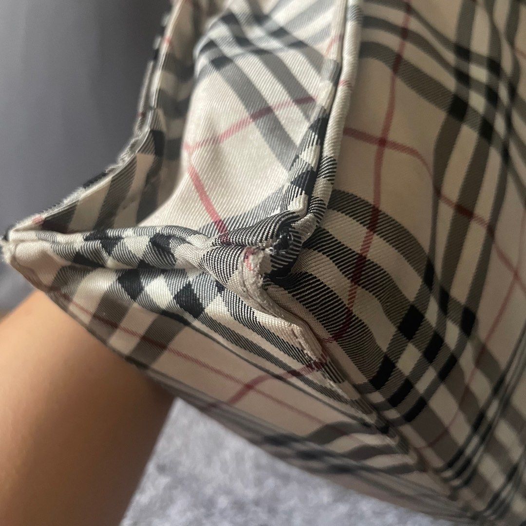 Burberry 53 discount zaragoza