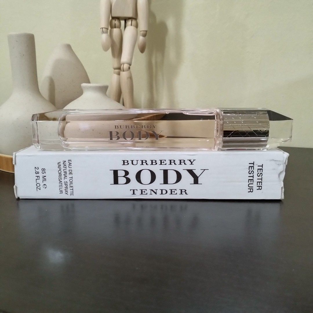 Burberry body tender eau de toilette 85 ml discount