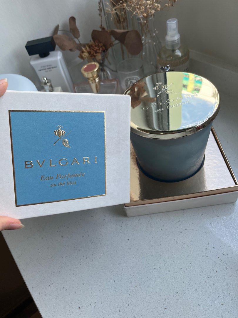Bvlgari candle 2025
