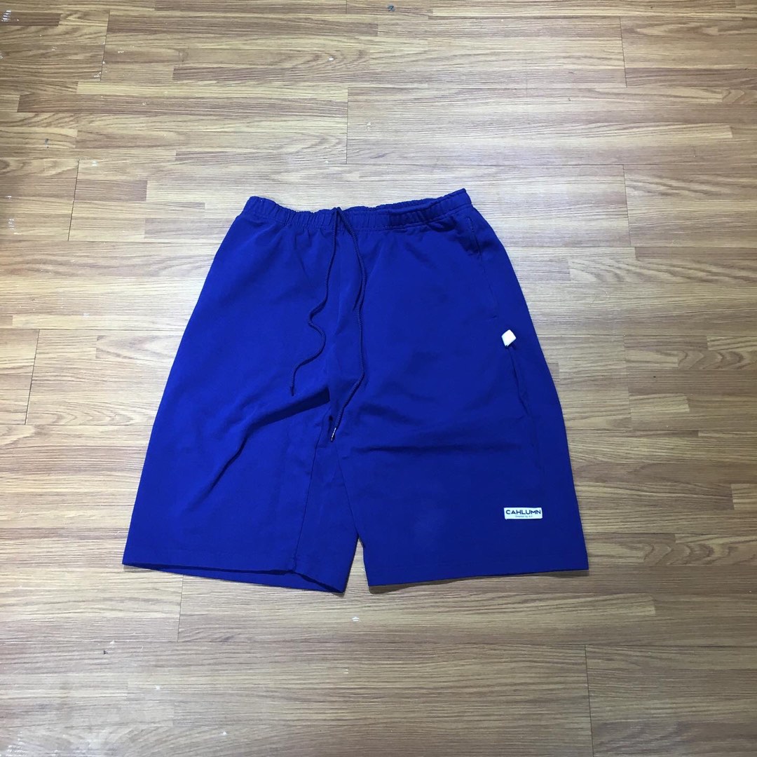 CAHLUMN Heavy Weight Jersey Gym Shorts - ショートパンツ
