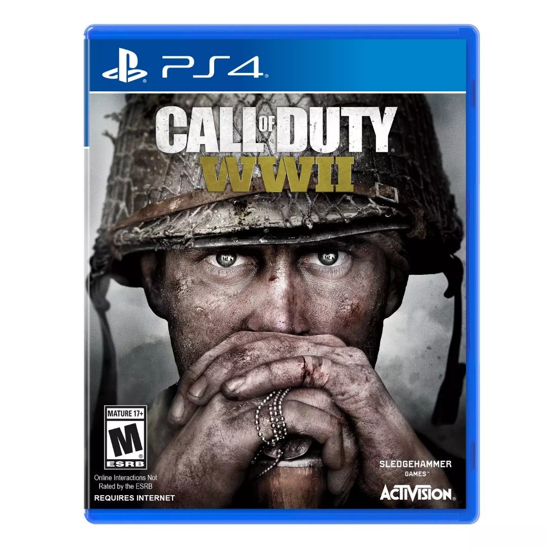 PS4 Call of Duty Games Series, Video Gaming, Video Games, PlayStation on  Carousell