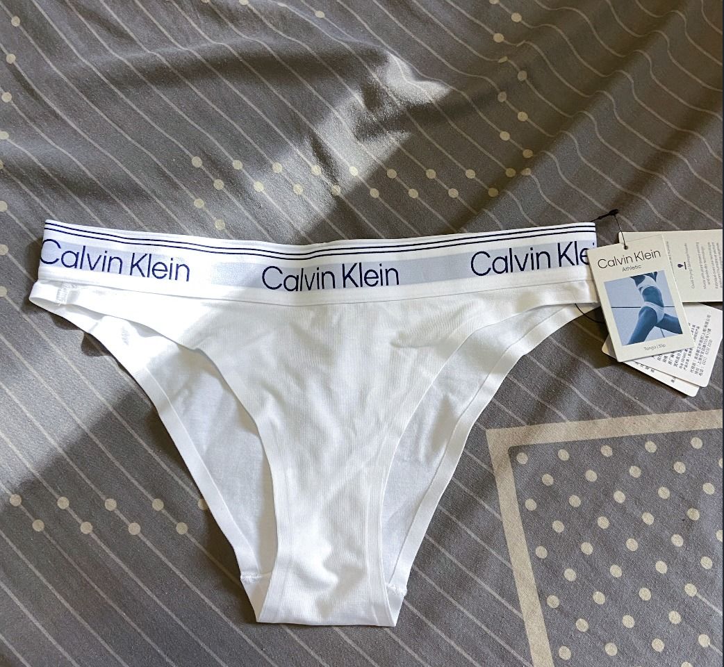 Calvin Klein Women's underwear, Women's Fashion, New Undergarments &  Loungewear on Carousell