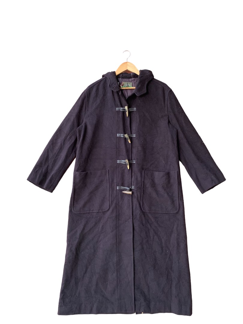 calvin klein trench coat, Men's Fashion, Coats, Jackets and Outerwear