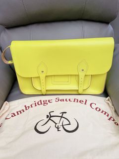 Cambridge Satchel Bag