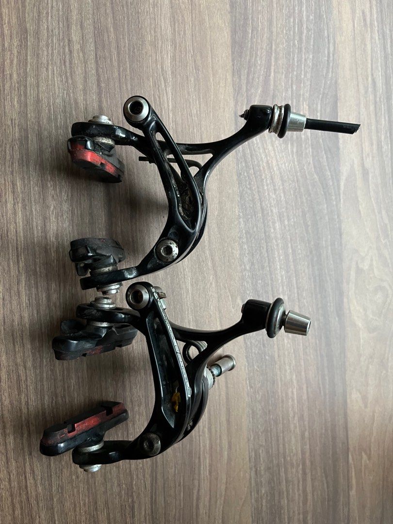 Campagnolo chorus skeleton brakes top